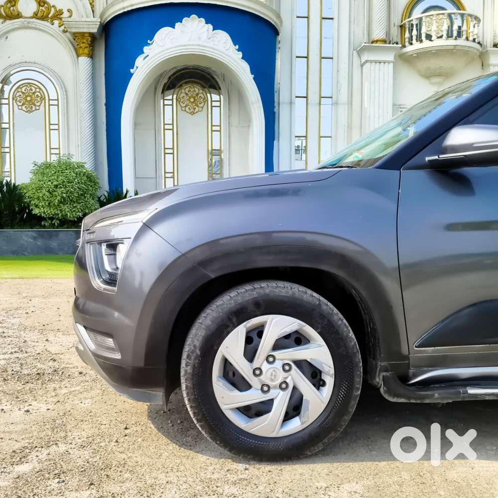 Hyundai Creta Ex Mt, 2022, Petrol