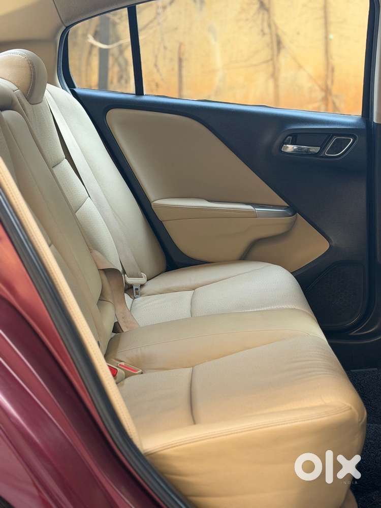 Honda City V Mt Sunroof, 2018, Petrol