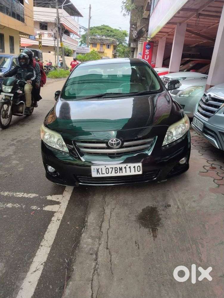 Toyota Corolla Altis G, 2009, Petrol
