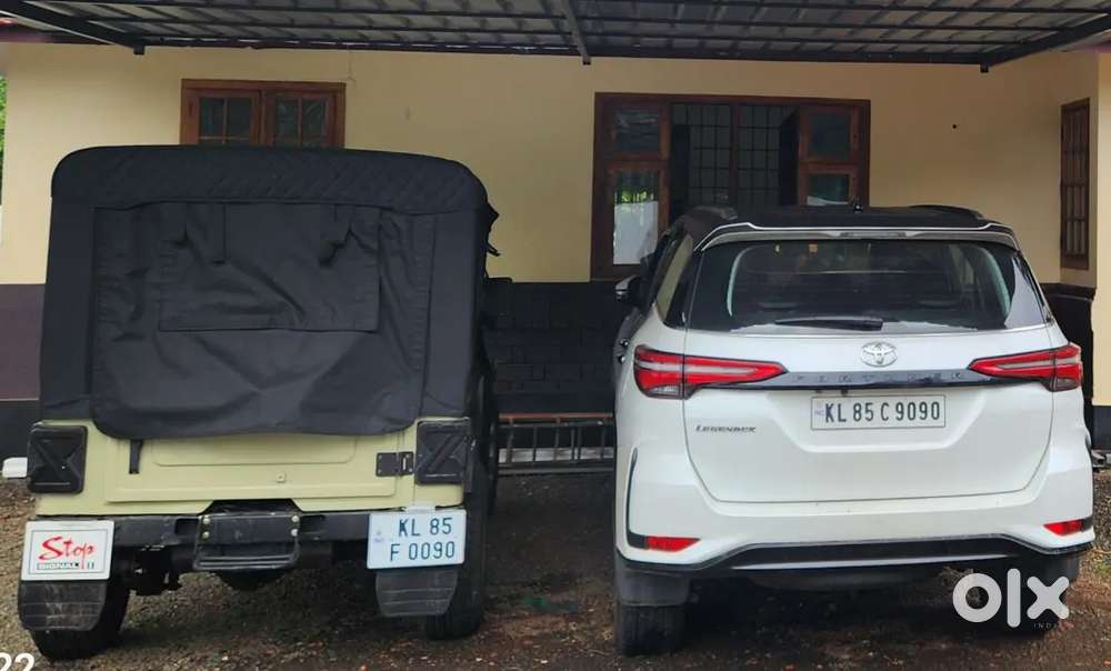 Mahindra Jeep 2.5 2006
