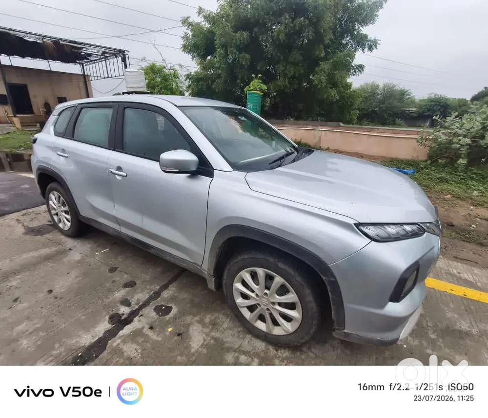 Maruti Suzuki Vitara 1.5 2025