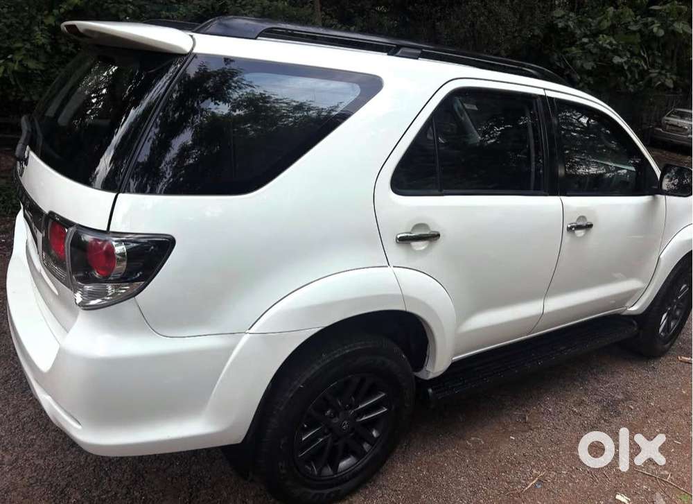 Toyota Fortuner 3.0 4x4 Manual, 2016, Diesel