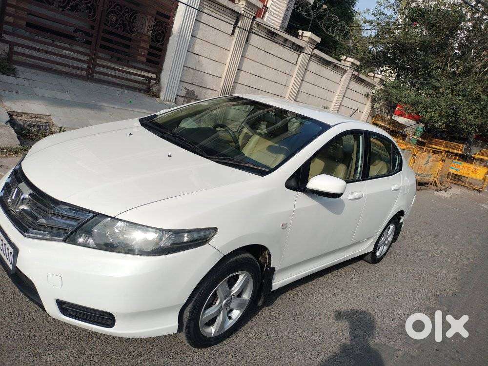 Honda City S Mt, 2012, Petrol