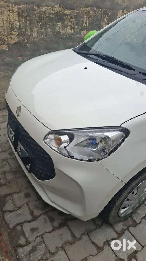 Maruti Suzuki Alto 2023 Petrol Good Condition