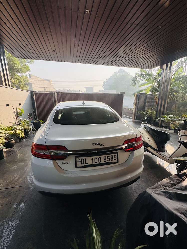 Jaguar Xf 2.0 Diesel Portfolio, 2014, Diesel