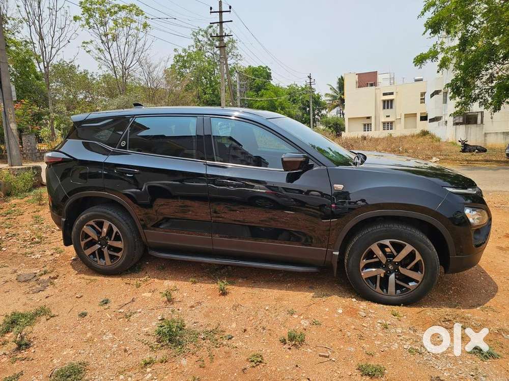 Tata Harrier 2023 Diesel Well Maintained