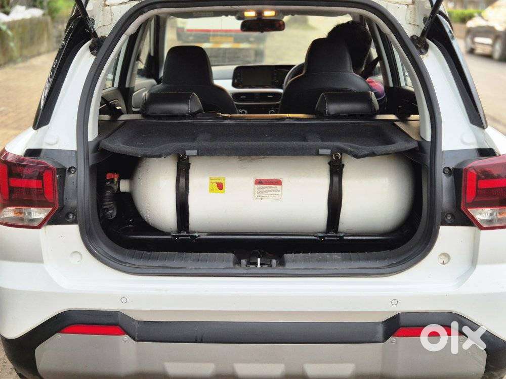 Hyundai Exter Sx 1.2 Cng Mt, 2025, Cng & Hybrids