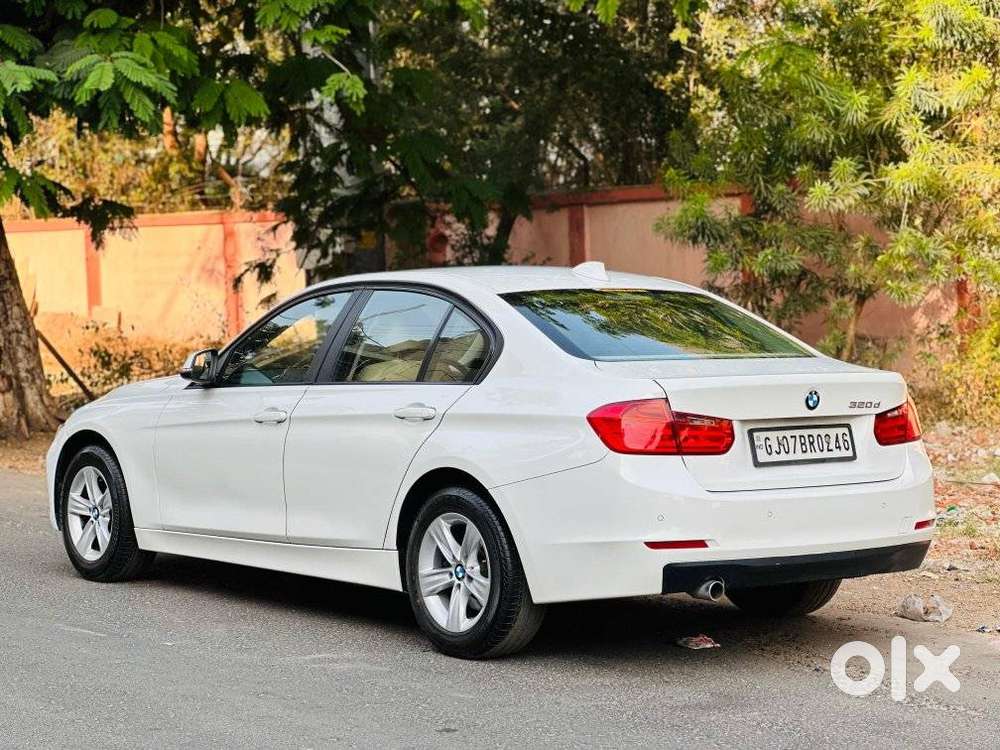 Bmw 3 Series 2012-2015 2.0 320d Prestige, 2015, Diesel