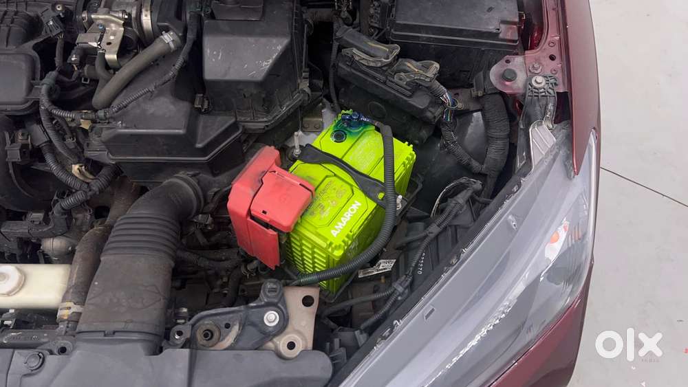 Honda City I-vtec Cvt Zx, 2014, Petrol