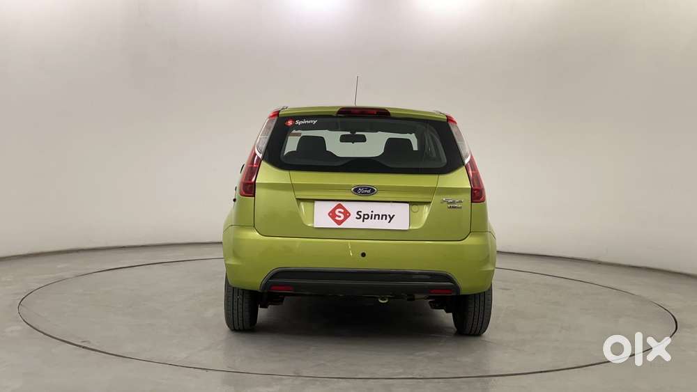 Ford Figo 1.4 Duratorq Diesel Exi, 2012, Diesel
