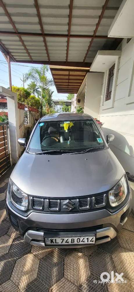 Maruti Suzuki Ignis Sigma 2021 Year For Sale
