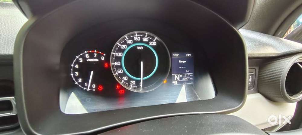 Maruti Suzuki Ignis 1.2 Zeta Amt, 2017, Petrol