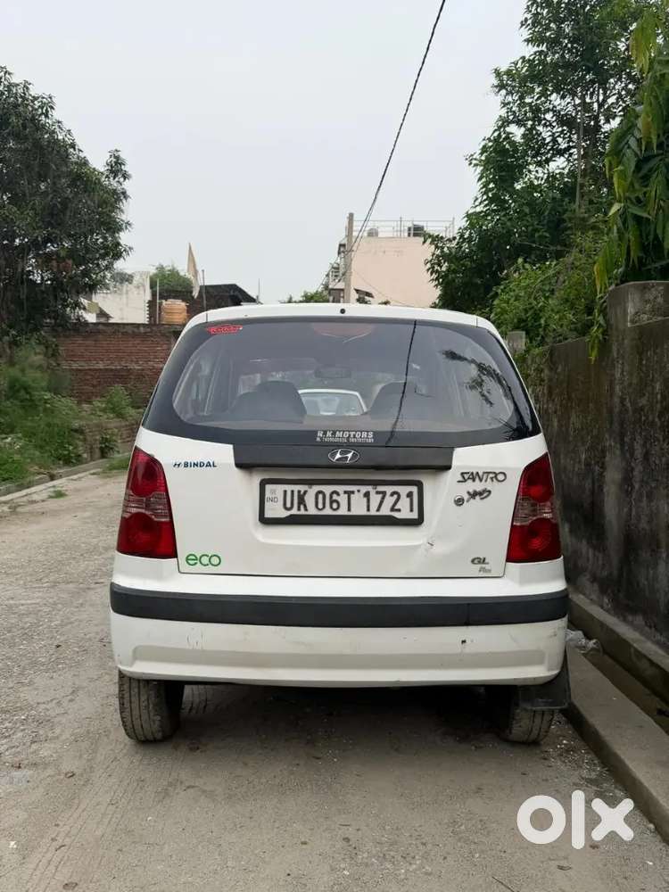 Hyundai Santro Xing 2011