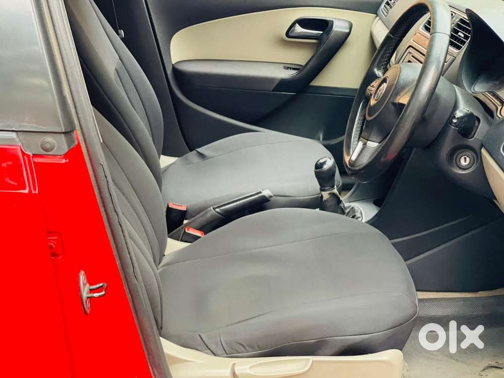 Volkswagen Polo Petrol Highline 1.2l, 2014, Petrol