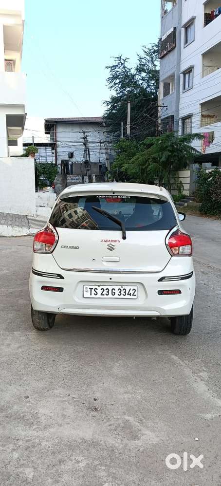 Maruti Suzuki Celerio 1.0 Vxi Amt, 2022, Petrol