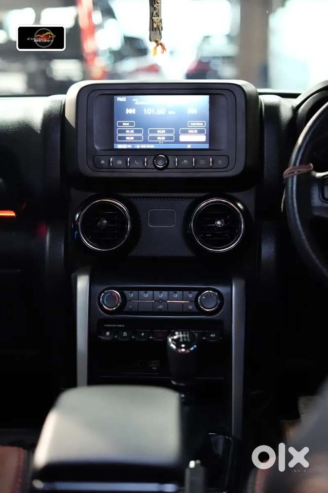 Mahindra Thar Lx Hard Top Diesel Mt Rwd, 2024, Diesel