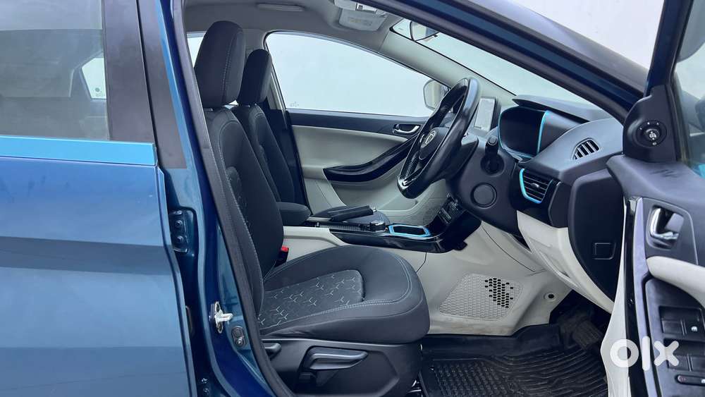 Tata Nexon Ev Xz Plus, 2022, Electric
