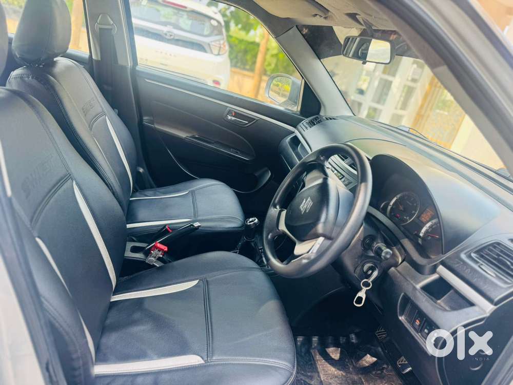 Maruti Suzuki Swift Vdi (o), 2013, Diesel