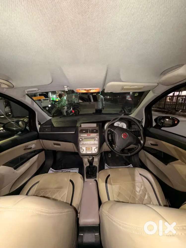 Fiat Linea Emotion 2010