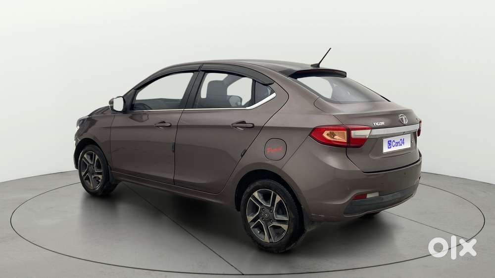 Tata Tigor 1.2 Revotron Xz Option, 2017, Petrol