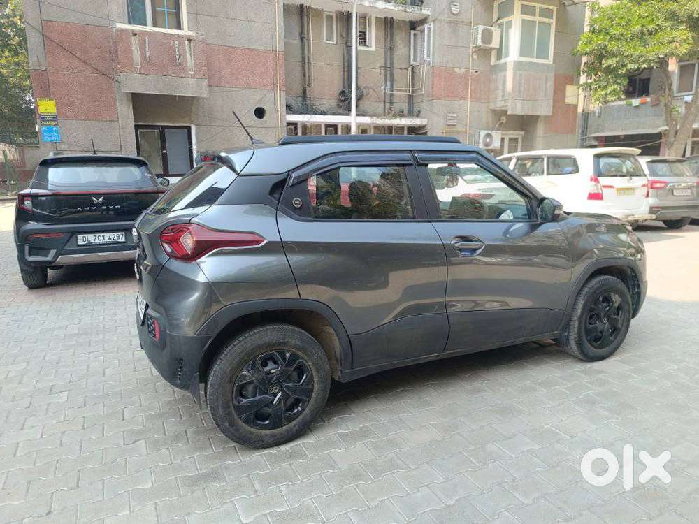 Tata Punch Camo Adventure Rhythm Mt, 2023, Petrol
