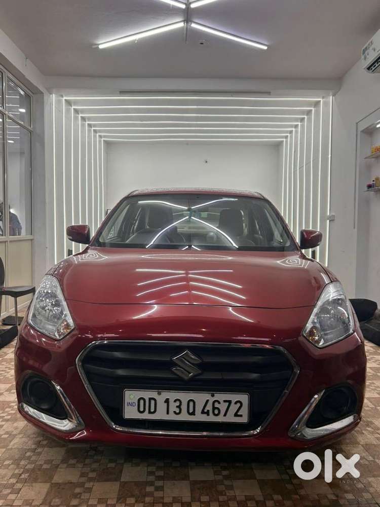 Maruti Suzuki Swift Dzire 2021 Petrol 29574 Km Driven