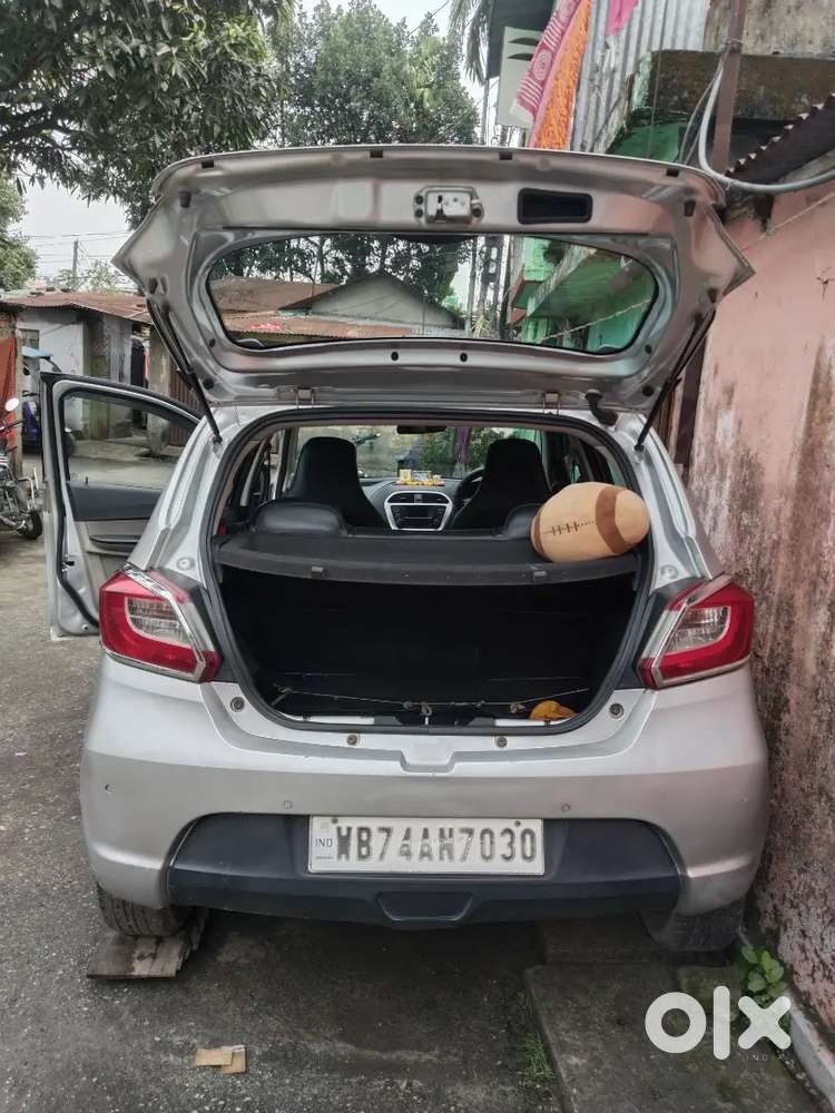 Tata Tiago Xt 2016 Petrol Well Maintained