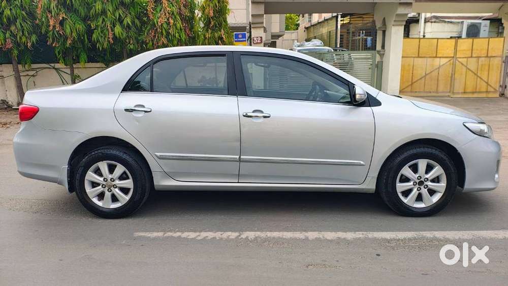 Toyota Corolla Altis Diesel D4dg, 2011, Diesel