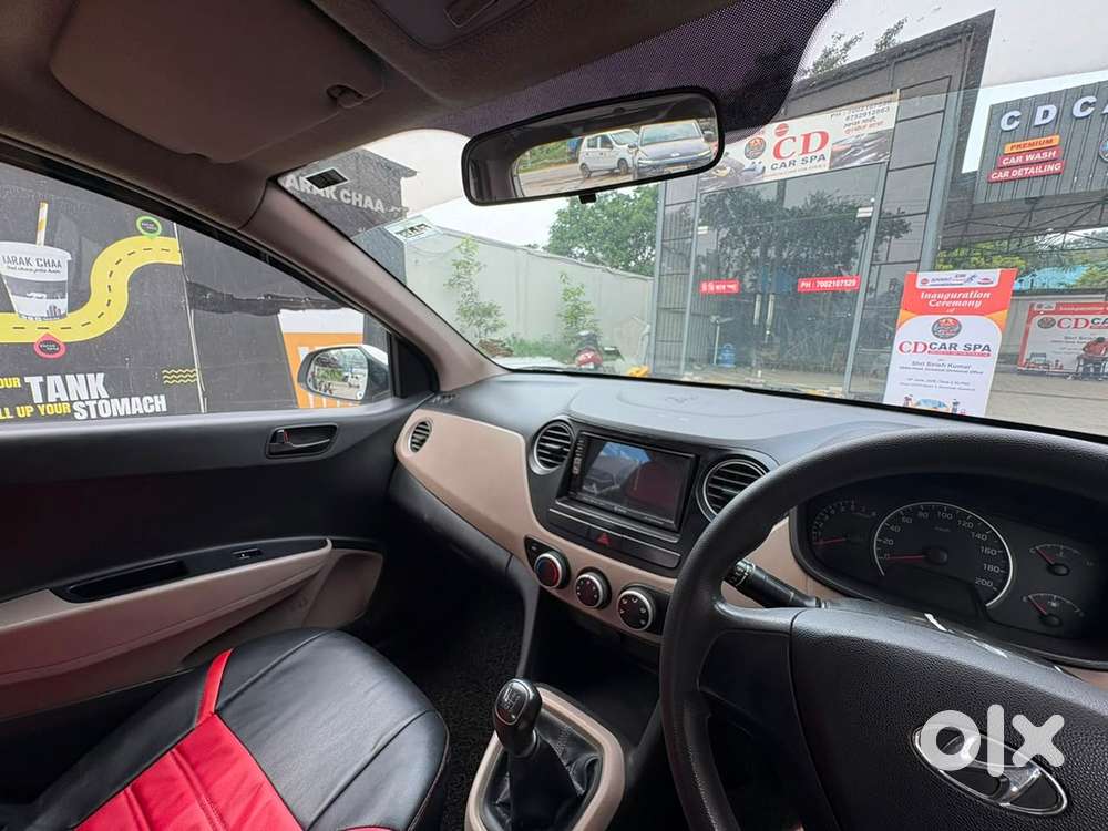 Hyundai Grand I10 2018 Petrol Good Condition