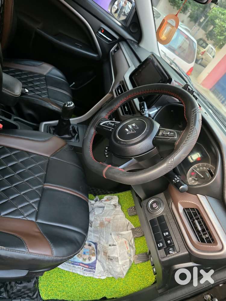 Maruti Suzuki Brezza 1.5 Zxi Plus Smart Hybrid, 2024, Petrol