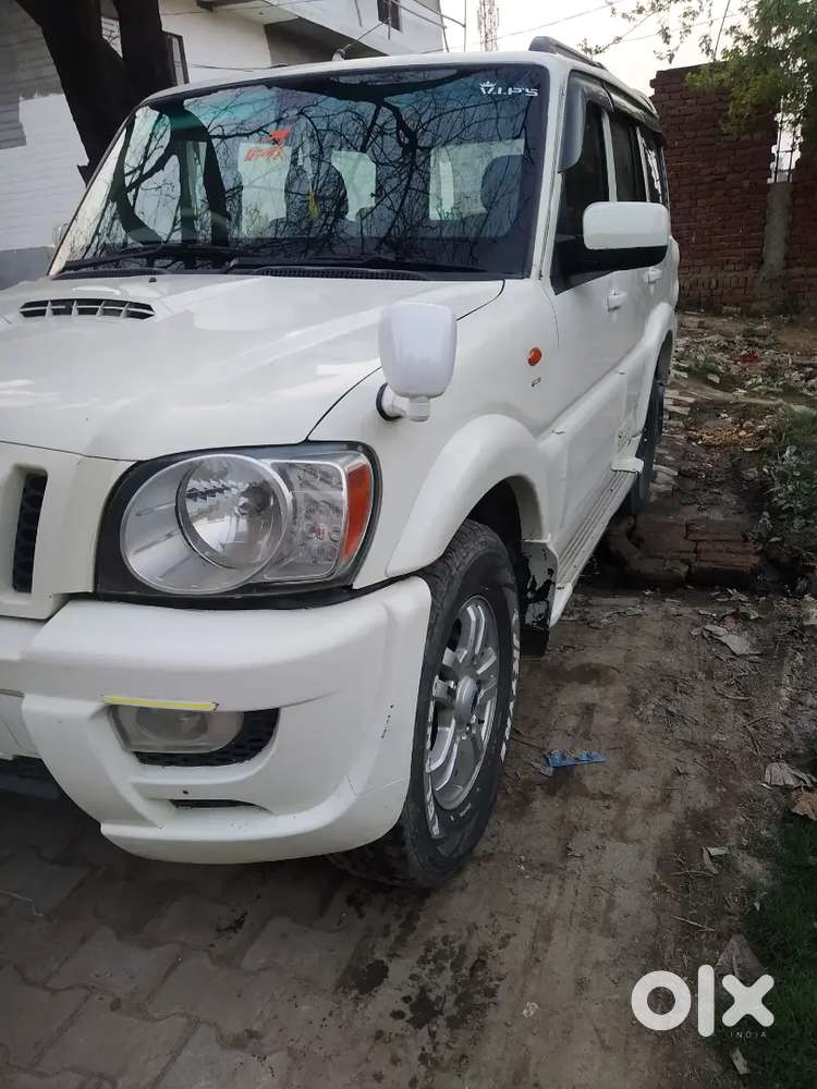 Mahindra Scorpio Diesel Manual 2013 Car