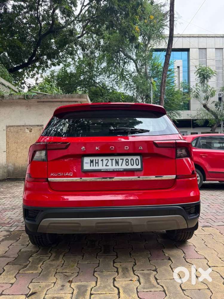 Skoda Kushaq 1.5 Tsi Style, 2021, Petrol