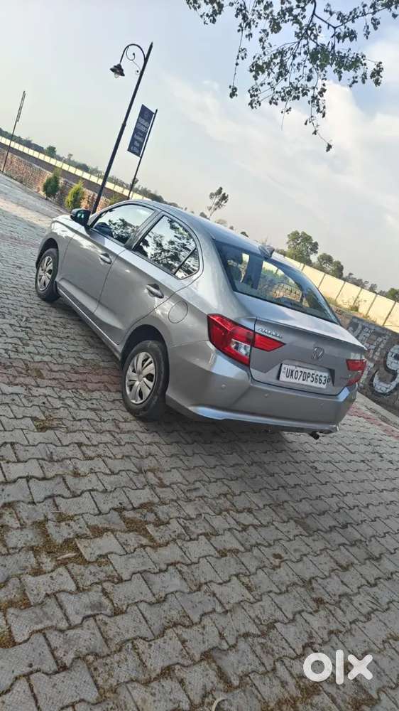 Honda Amaze 2019 Petrol 32000 Km Driven