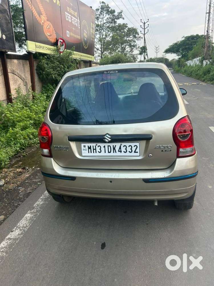 Maruti Suzuki Alto 0.8 Lxi (o), 2011, Petrol