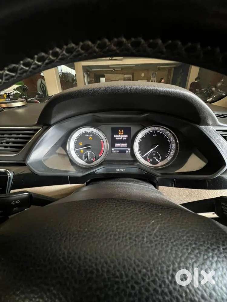 Skoda Superb 2018 Petrol