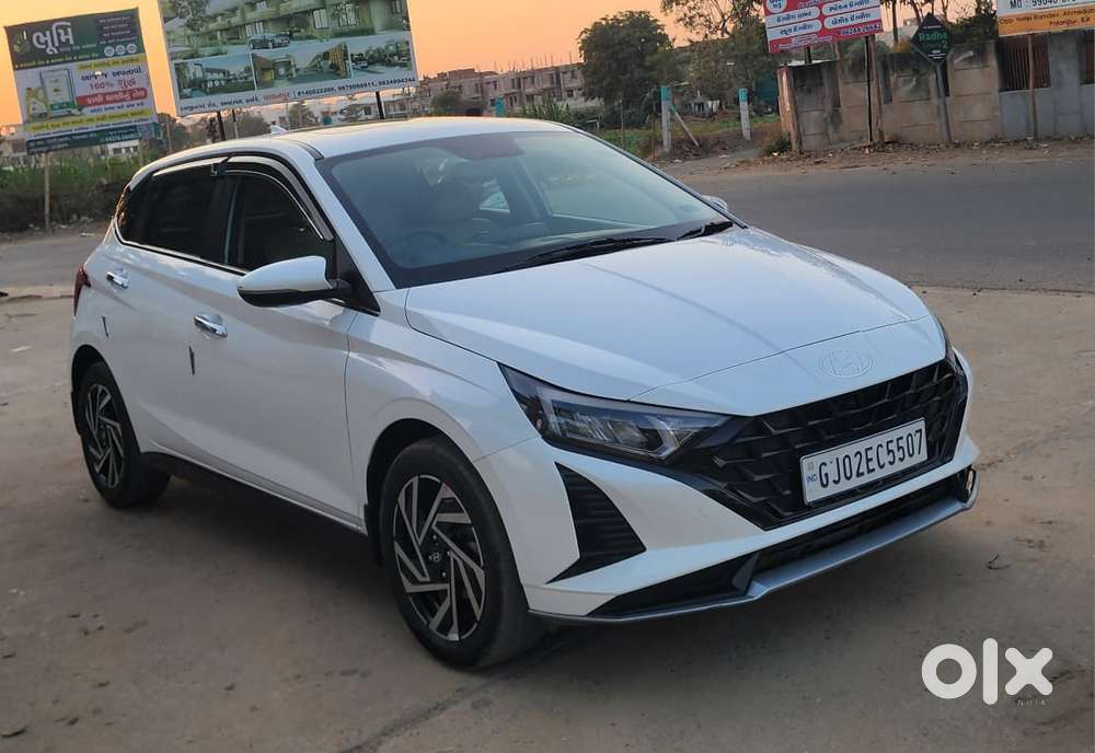 Hyundai I20 Asta 1.2 O With Sunroof, 2024, Petrol