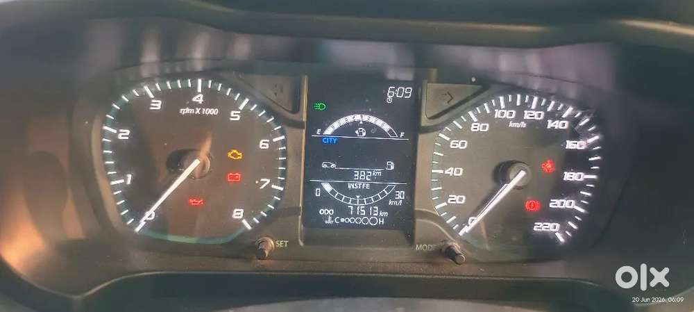 Tata Altroz 1.5 Diesel  Red Color 72000kms Driven