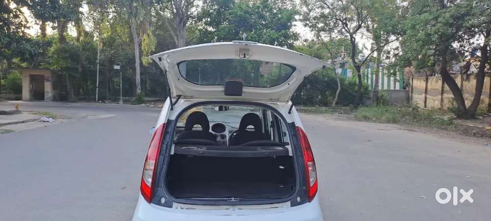Tata Nano Xta Petrol Automatic 2015