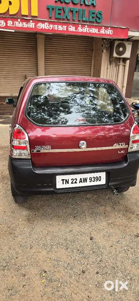 Maruti Suzuki Alto 2007 Lxi