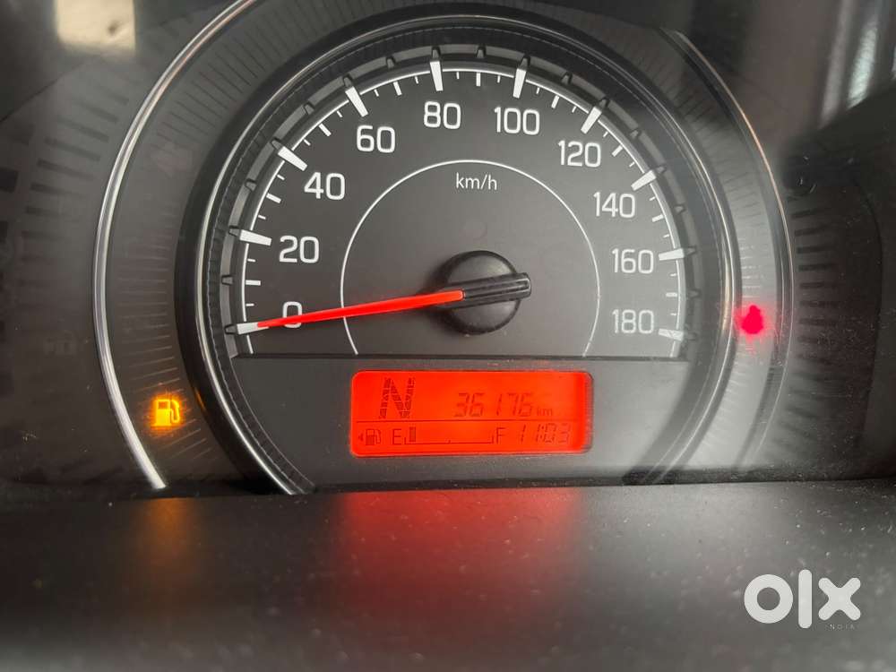 Maruti Suzuki Wagon R 1.0 Vxi Plus (o) Amt, 2019, Petrol