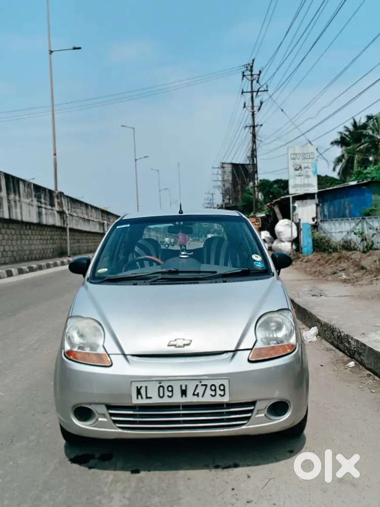 Chevrolet Spark 2008 Petrol Manual