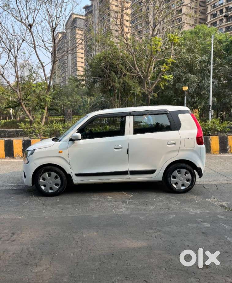 Maruti Suzuki Wagon R Vxi 1.0 Cng, 2022, Petrol
