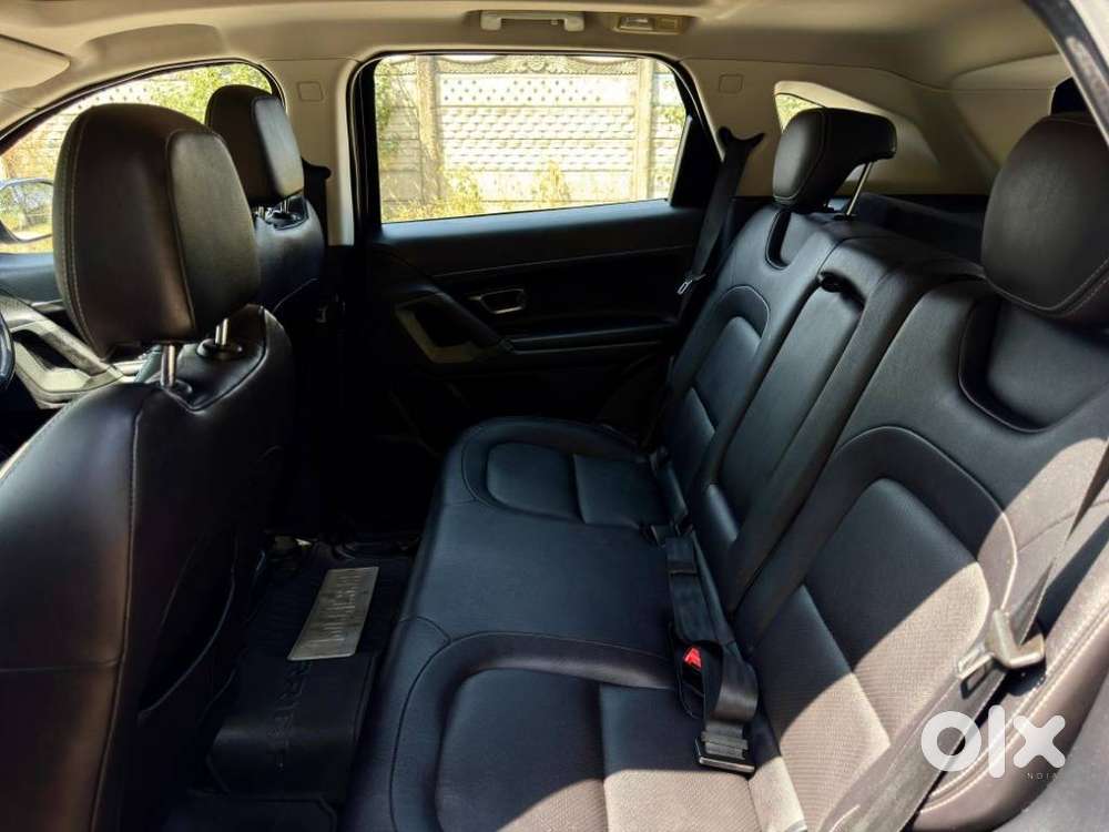 Tata Harrier Xz Dark Edition, 2021, Diesel
