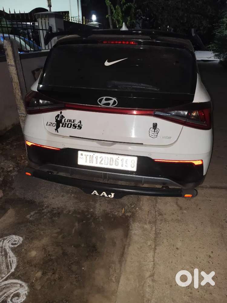 Hyundai New I20 1.2 Asta 2024