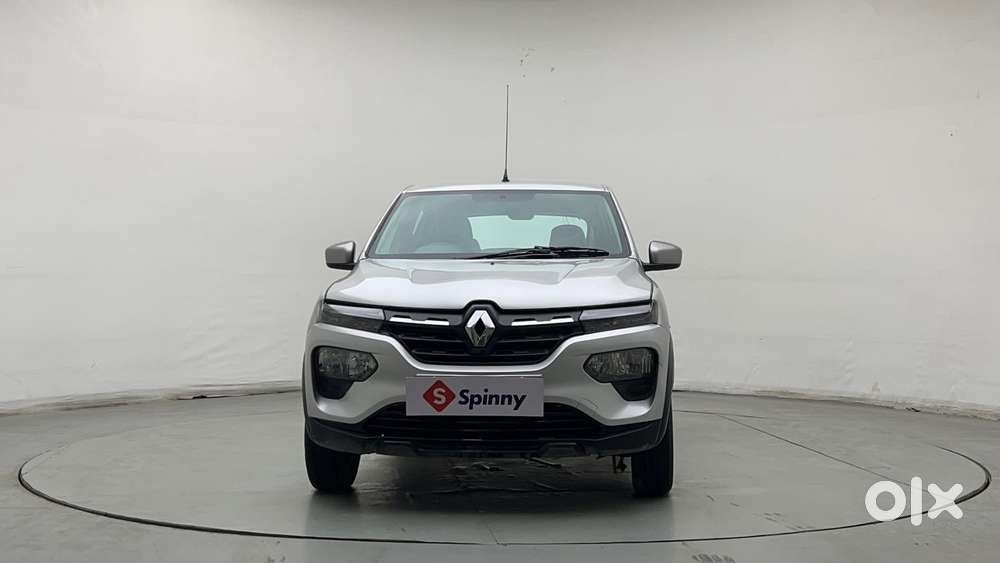 Renault Kwid 2019-ongoing 1.0 Rxt (o), 2020, Petrol