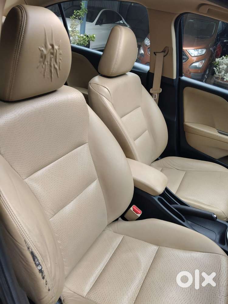 Honda City V Mt Sunroof, 2015