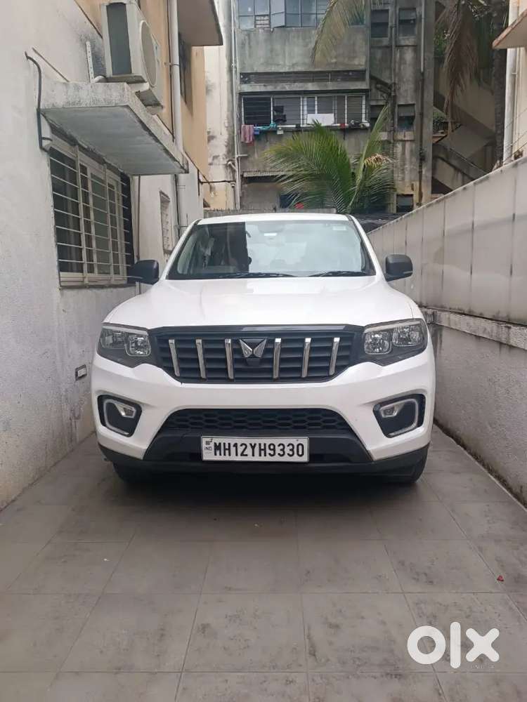 Mahindra Scorpio N Diesel 2025