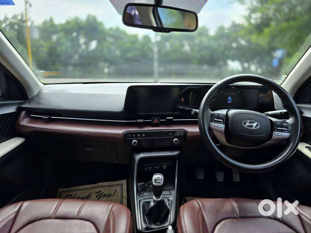 Hyundai Verna 1.5 Sx Petrol Mt, 2023, Petrol