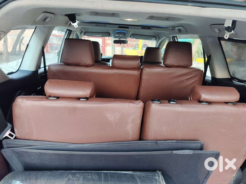 Toyota Innova Crysta 2.4 V, 2021, Diesel