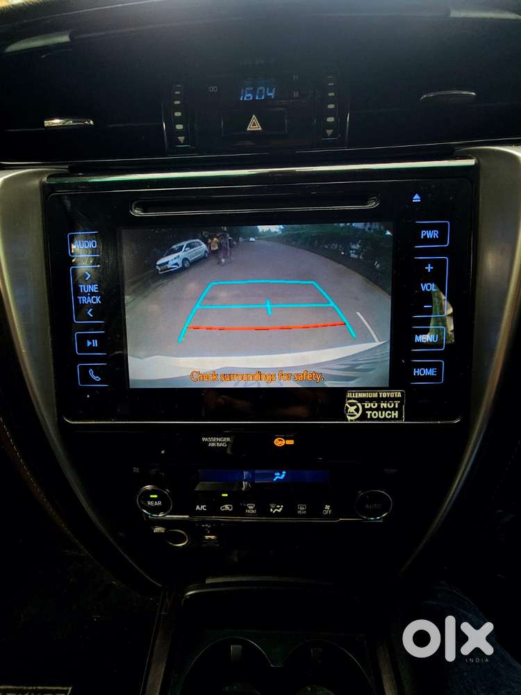 Toyota Fortuner 4x2 At 2.8 Diesel, 2018, Diesel